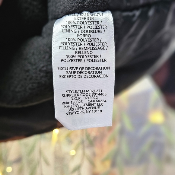 Boys Puffer Jacket - Picture 4 of 9